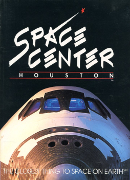 Space Center Houston: The Closest Thing to Space on Earth