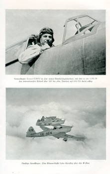 Preview: Fliegt mit!: Erlebnis und Technik des Fliegens