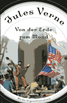 Von der Erde zum Mond