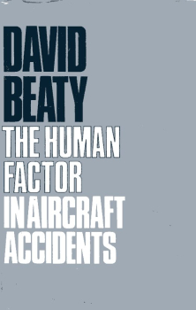 The Human Factor in Aircraft Accidents