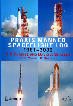 Praxis Manned Spaceflight Log 1961 - 2006