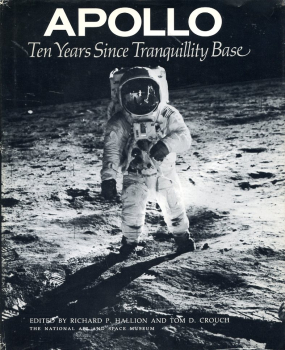 Apollo: Ten Years Since Tranquillity Base