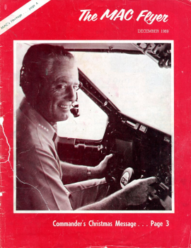 The MAC Flyer - 1969 December
