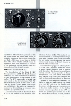 Instrument Flying: Air Force Manual AFM 51-37