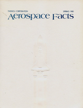 Thiokol Corporation - Aerospace Facts Spring 1981