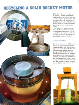 Preview: Thiokol Corporation - Aerospace Facts Spring 1981