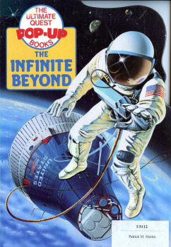 The Infinite Beyond: The ultimate Quest Pop-Up Book