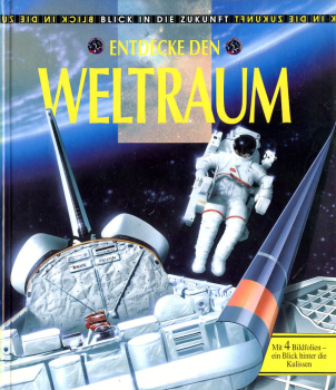 Entdecke den Weltraum