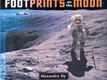 Footprints on the Moon