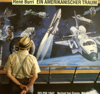 Ein amerikanischer Traum: Photographien aus der Welt der NASA und des Pentagon