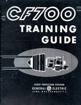CF700 Training Guide