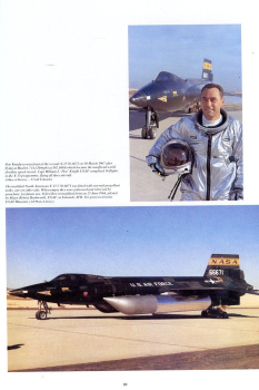 Preview: Flying the Frontiers: NACA and NASA Experimental Aircraft