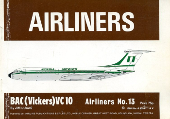 Airliners - BAC (Vickers) VC 10