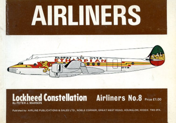 Airliners - Lockheed Constellation