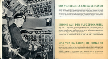 Preview: KLM - Willkommen an Bord des Fliegenden Holländers