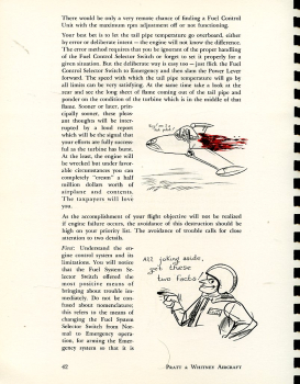 Preview: The Aircraft Gas Turbine and its Operation: Installation Engineering June, 1952