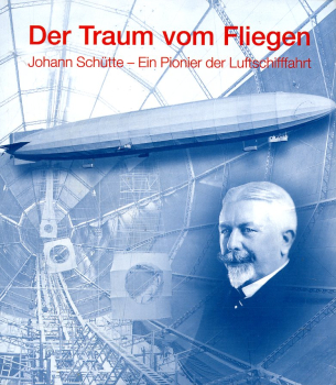 Der Traum vom Fliegen: Johann Schütte - Ein Pionier der Luftschifffahrt