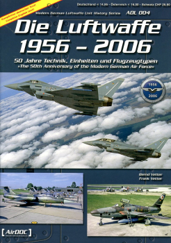 Die Luftwaffe 1956-2006