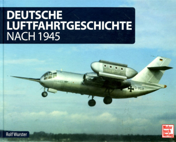 Deutsche Luftfahrtgeschichte nach 1945