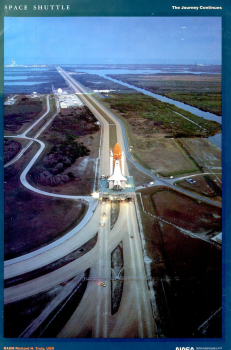 Space Shuttle: The Journey Continues