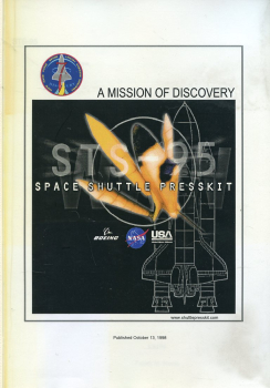 STS-95 A Mission of Discovery