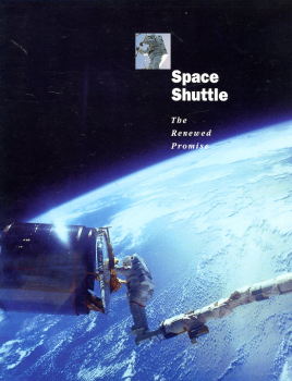 Space Shuttle: The Renewed Promise