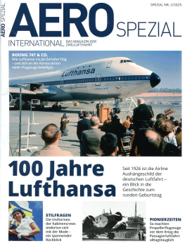 100 Jahre Lufthansa: Seit 1926 ist die Airline ein Aushängeschild der deutschen Luftfahrt - ein Blick in die Geschichte zum runden Geburtstag