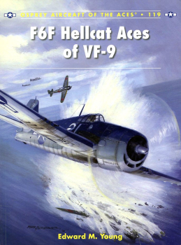 F6F Hellcat Aces of VF-9