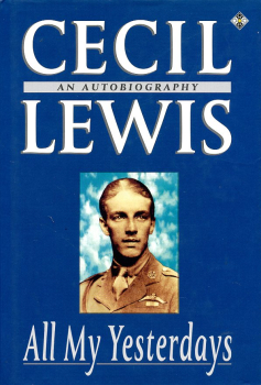 All my Yesterdays: An Autobiography