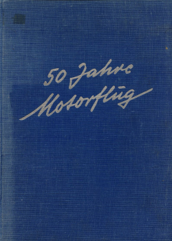 Fünfzig Jahre Motorflug