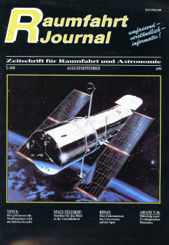 Raumfahrt Journal - 1990 - 4, 5, 6: Zeitschrift für Raumfahrt und Astronomie