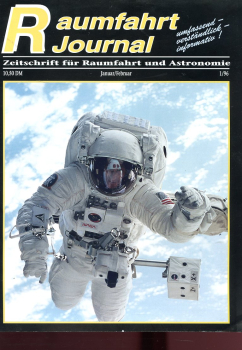 Raumfahrt Journal - 1996 - 1, 2, 3, 4, 5, 6: Zeitschrift für Raumfahrt und Astronomie