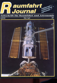 Raumfahrt Journal - 1997 - 2, 6: Zeitschrift für Raumfahrt und Astronomie