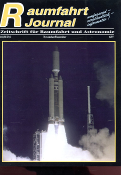Preview: Raumfahrt Journal - 1997 - 2, 6: Zeitschrift für Raumfahrt und Astronomie