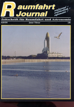 Raumfahrt Journal - 1998 - 1, 2, 5/6: Zeitschrift für Raumfahrt und Astronomie