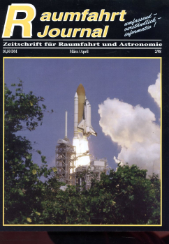 Preview: Raumfahrt Journal - 1998 - 1, 2, 5/6: Zeitschrift für Raumfahrt und Astronomie