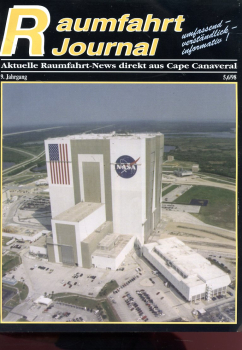 Preview: Raumfahrt Journal - 1998 - 1, 2, 5/6: Zeitschrift für Raumfahrt und Astronomie