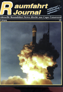 Raumfahrt Journal - 1999 - 2, 4, 5, 6: Aktuelle Raumfahrt-News direkt aus Cape Canaveral
