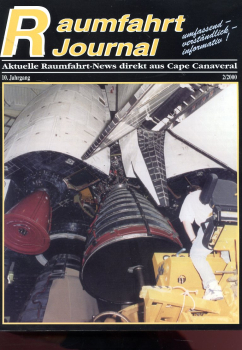 Raumfahrt Journal - 2000 - 1, 2, 3, 4, 5, 6: Aktuelle Raumfahrt-News direkt aus Cape Canaveral