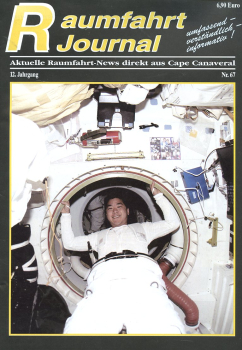 Raumfahrt Journal - 2002 - Nr. 67, 68, 69, 70, 71, 72: Aktuelle Raumfahrt-News direkt aus Cape Canaveral