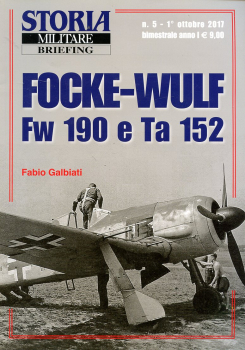 Focke-Wulf Fw 190 e Ta 152
