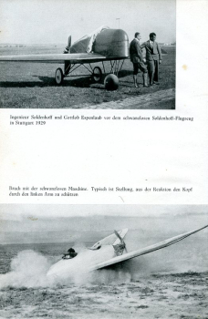 Gottlob Espenlaub: Ein Fliegerleben