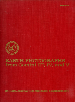 Earth Photographs from Gemini VI through XII