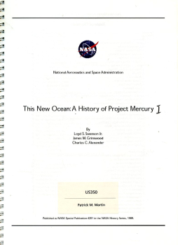 This New Ocean: A History of Project Mercury