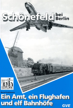 Schönefeld bei Berlin: Ein Amt, ein Flughafen und elf Bahnhöfe