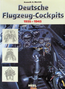 Deutsche Flugzeug-Cockpits 1935-1945