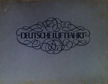 Deutsche Luftfahrt
