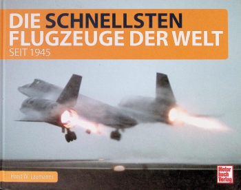 Die schnellsten Flugzeuge der Welt