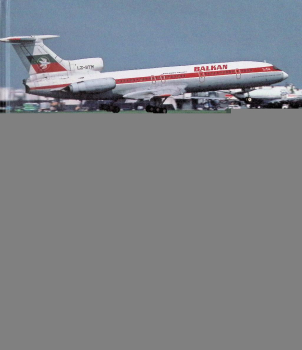 Russische Jetliner