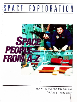 Space People from A-Z
